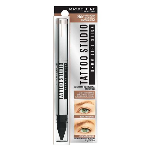 Crayón MAYBELLINE Tattoo Studio Brow Lift Soft Bro