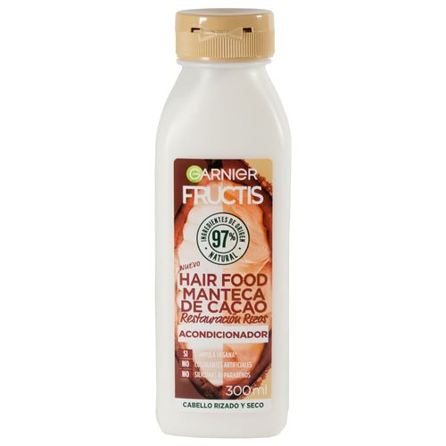 Acondicionador FRUCTIS hair food 300 ml