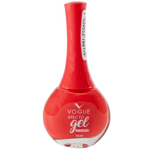 Esmalte Fantastic VOGUE Efecto Gel Amar 14 ml