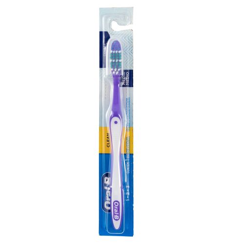 Cepillo dental ORAL B 1.2.3 Medio