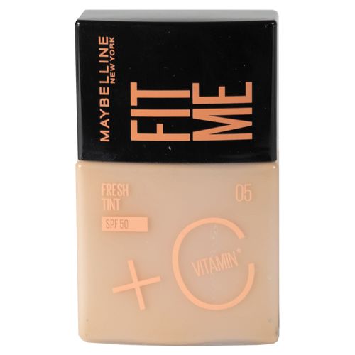 Base Fit Me Fresh Tint SPF50 Tono 05