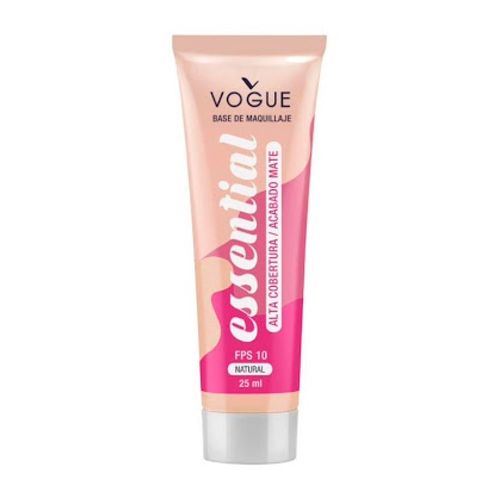 Base VOGUE Essential Natural 25 ml