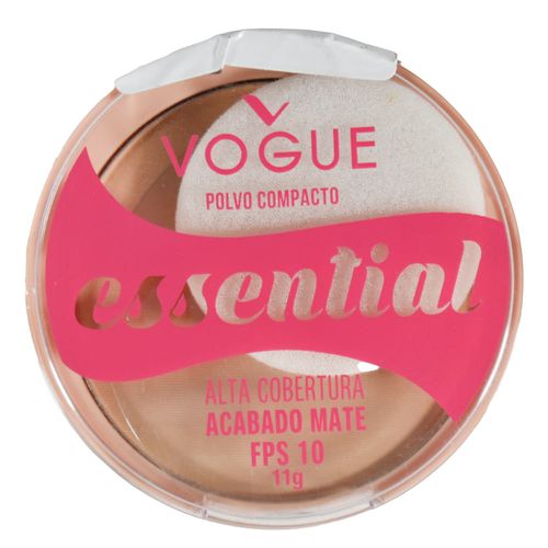 Polvo VOGUE Essential Avellana 11 g