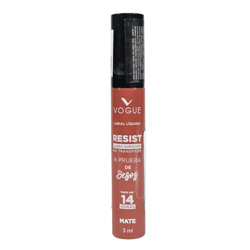 Labial VOGUE Resist Soñadora 3 ml