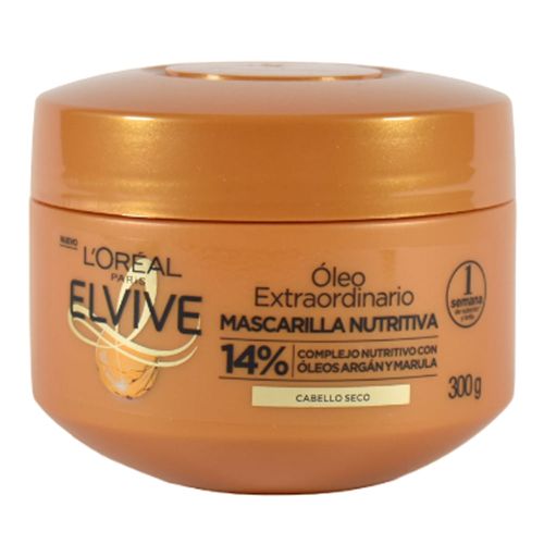 ELVIVE Crema de tratamiento oleo extraordinario universal 300 g