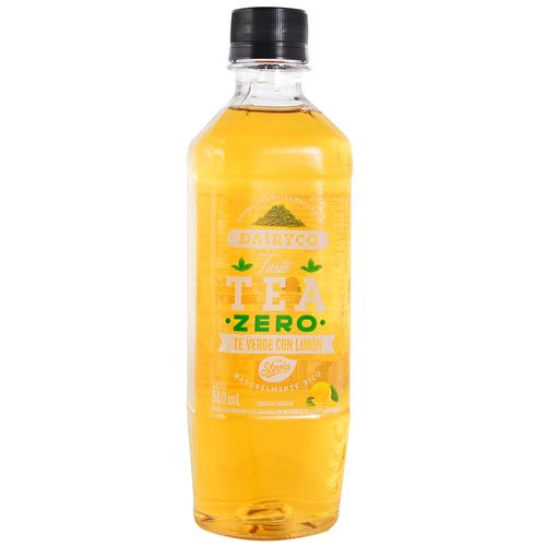 Bebida ice tea DAIRYCO zero verde con Limón 500 ml