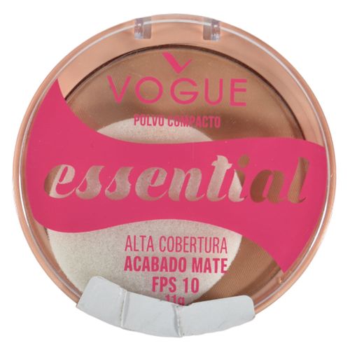 Polvo VOGUE Essential Natural 11 g