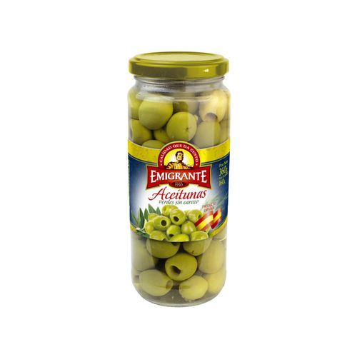Aceitunas EMIGRANTE sin carozo 320 g