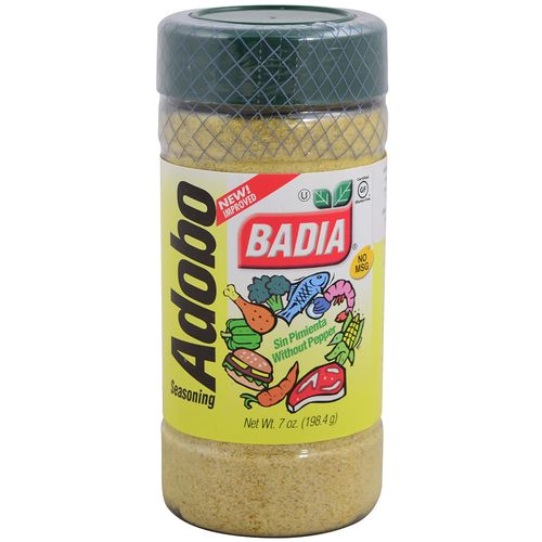 Adobo BADIA 198 g