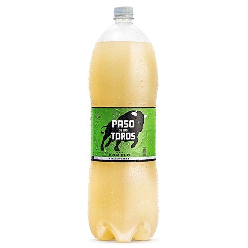 Refresco PASO DE LOS TOROS pomelo Light 2.5 L