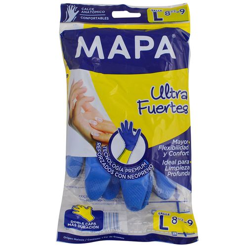 Guante MAPA ultra fuerte grande