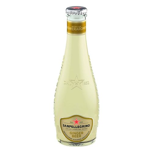 Ginger Beer SAN PELLEGRINO 200 ml