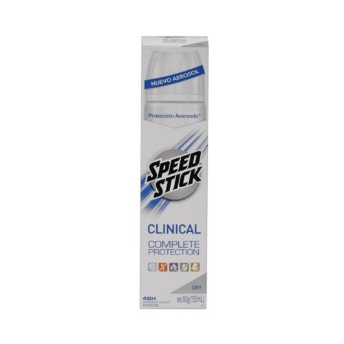 Desodorante SPEED STICK Clinical dry 93 g