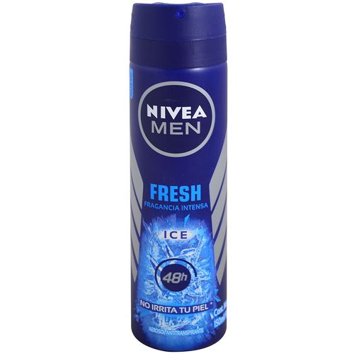 Desodorante NIVEA Fresh ice 150 ml