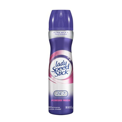 Desodorante LADY SPEED STICK powder fresh 91 g