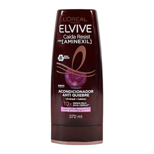 Acondicionador ELVIVE Anti-Hair Fall 370 ml