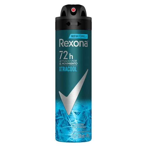 Desodorante REXONA Ap Xtracool Aerosol 250 ml