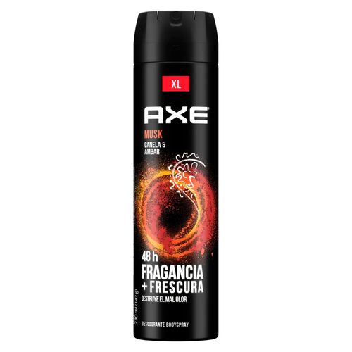 Desodorante AXE Musk aerosol 230 ml