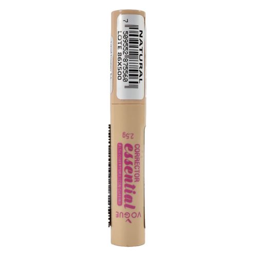 Corrector VOGUE Essential Natural 2.5 g