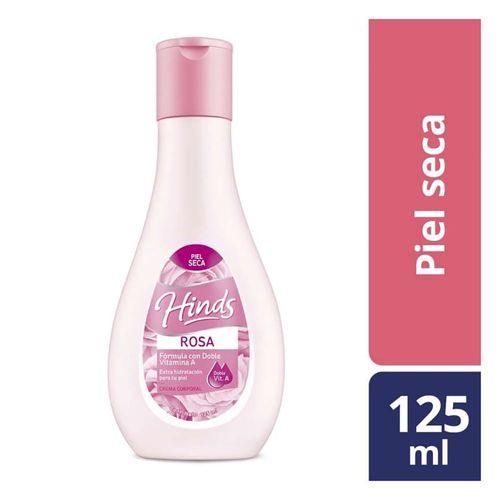 Crema HINDS rosada 125 ml