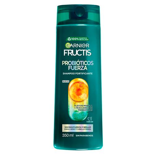 Shampoo FRUCTIS Probiotics 350 ml