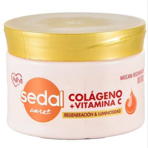 Tratamiento SEDAL Colágeno y Vitamina C 300 ml