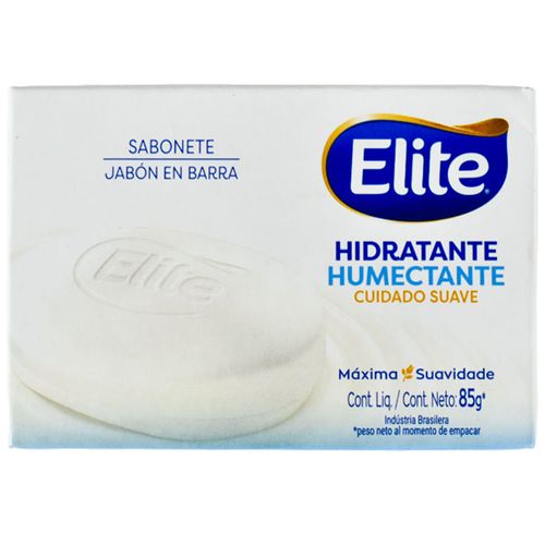 Jabón en barra ELITE humectante 85 g