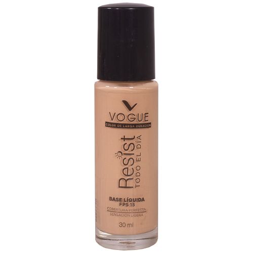 Base de maquillaje VOGUE natural 30 ml