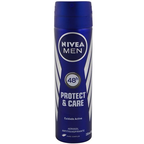 Desodorante NIVEA Protect & care 48 hs