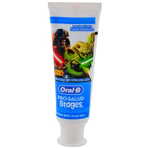 Crema dental ORAL-B stages Star Wars pm 100 g