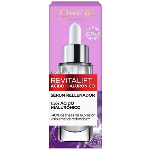 Serum LOREAL Revitalift Hialuronico 30 ml