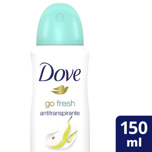 Desodorante Dove pera al vera 150 ml