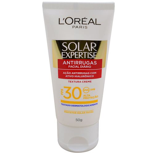 Protector solar L'ORÉAL Expert Rostro Fps 30 50 ml