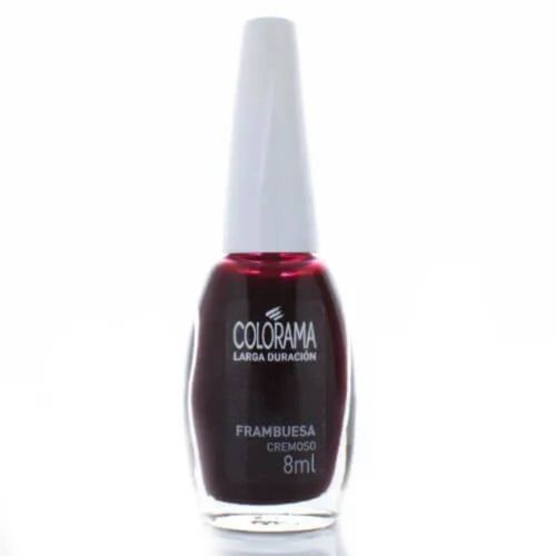 Esmalte COLORAMA Frambuesa 8 ml