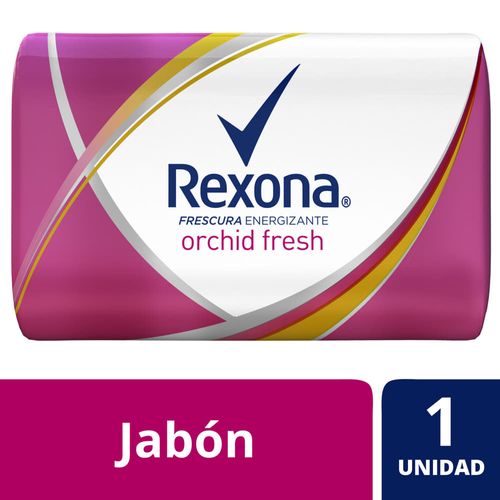 Jabón de Tocador REXONA Orchid Fresh 125 g