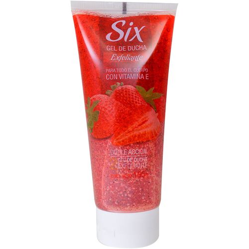 Exfoliante corporal ducha SIX pomo 180 g