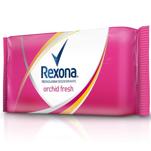 Pack x 3 Jabón REXONA Orchid Fresh 375 g