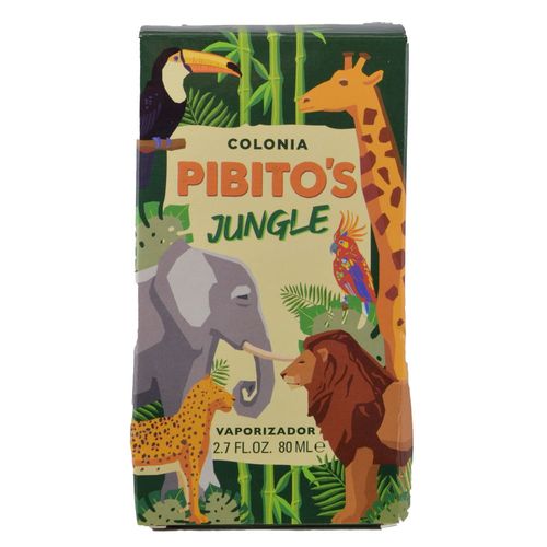 Colonia PIBITO´S Jungle 80 ml