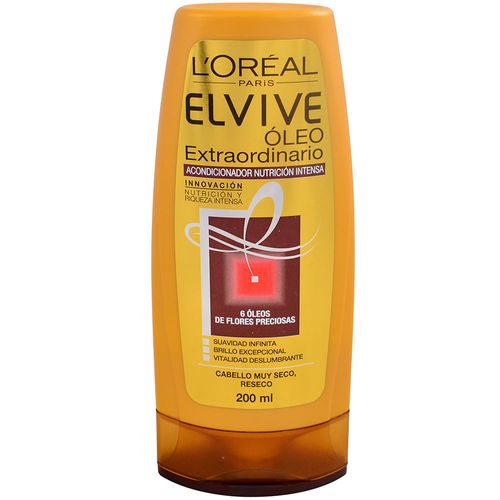 Acondicionador ELVIVE Extraordinario Nutrición 200 ml