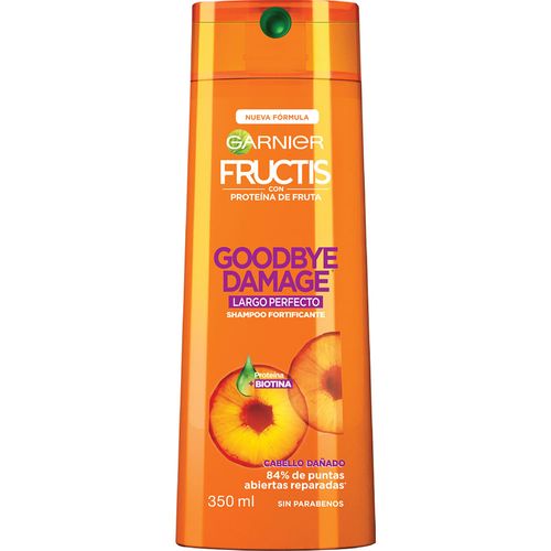 Shampoo FRUCTIS Goodbye Daños Acumulados 350 ml