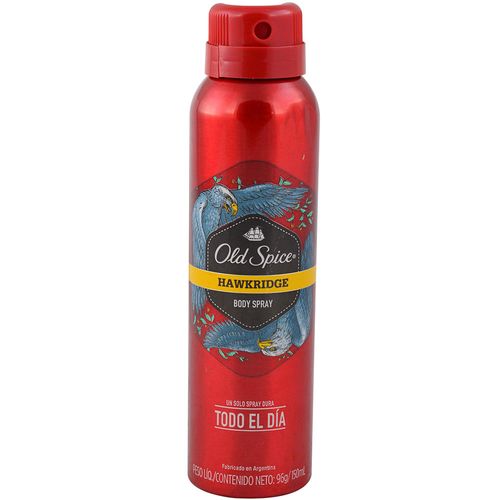 Desodorante OLD SPICE Body Hawkridge aerosol 152 ml