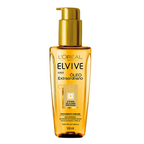 Óleo extraordinario Elvive spray 100 ml