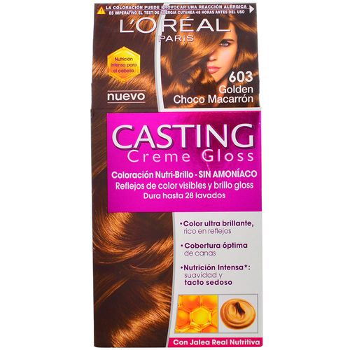 Coloración CASTING CREME GLOSS Chocolate Praline