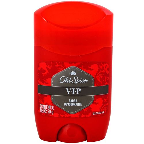 Desodorante OLD SPICE V.I.P barra 50 g