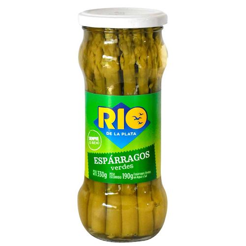 Espárragos verdes RIO DE LA PLATA 365 g