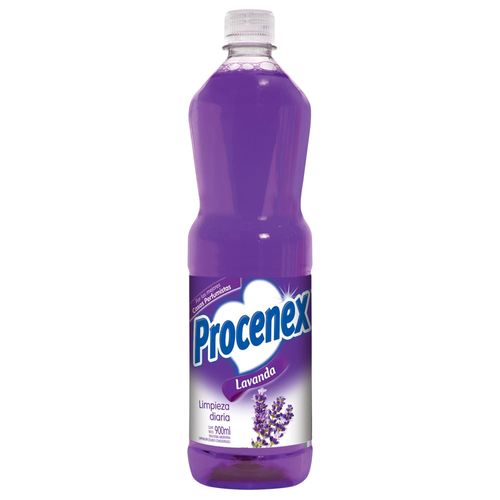 Limpiador PROCENEX 3 en 1 Lavanda 900 ml