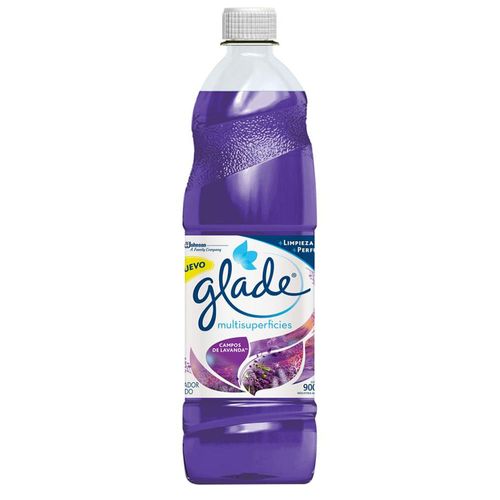 Limpiador MR. MUSCULO Glade Lavanda 900 ml