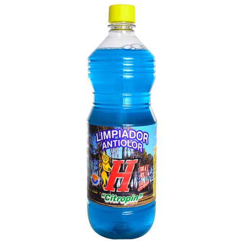 Limpiador Líquido Antiolor H Citropin 1 L