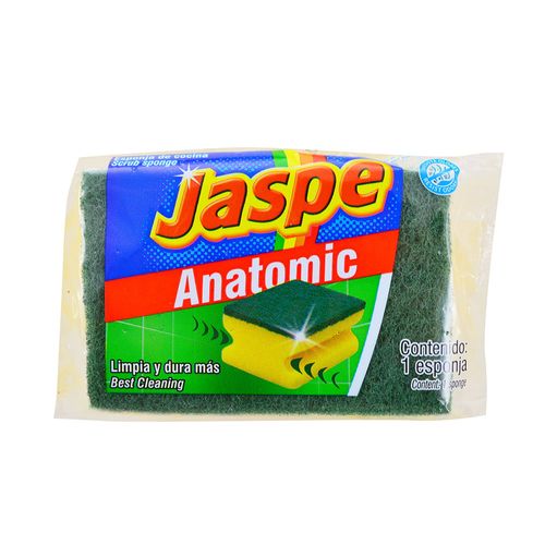 Fibra Esponja JASPE Anatomic