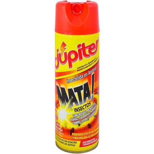 Insecticida JUPITER en aerosol 300 ml